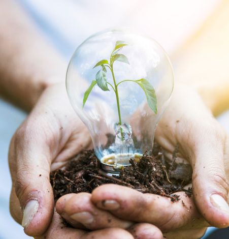 Sistema energetico ibrido