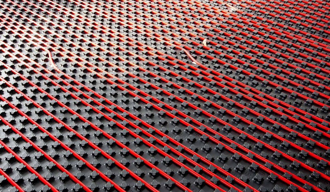 Riscaldamento a pavimentazione